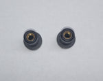 1967-1973 Mustang Outside Mirror Mounting Screw Nuts