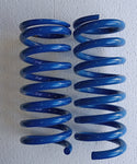 1967-1973 Mustang Contour Coil Springs, Blue