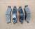 1999-2004 Mustang Brake Pads, Cobra, Motorcraft