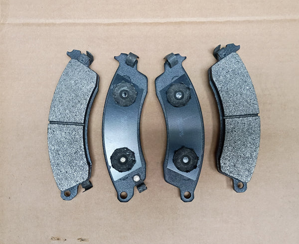 1999-2004 Mustang Brake Pads, Cobra, Motorcraft