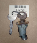1967-1971 Mustang Trunk Cylinder, with Keys, Ford NOS