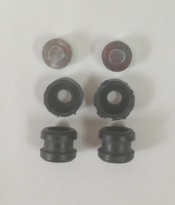1965-1968 Mustang Manual Shifter Bushing Set - 3 Spd