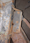 1965-1970 Mustang Front Sway Bar Mount Bracket, RH