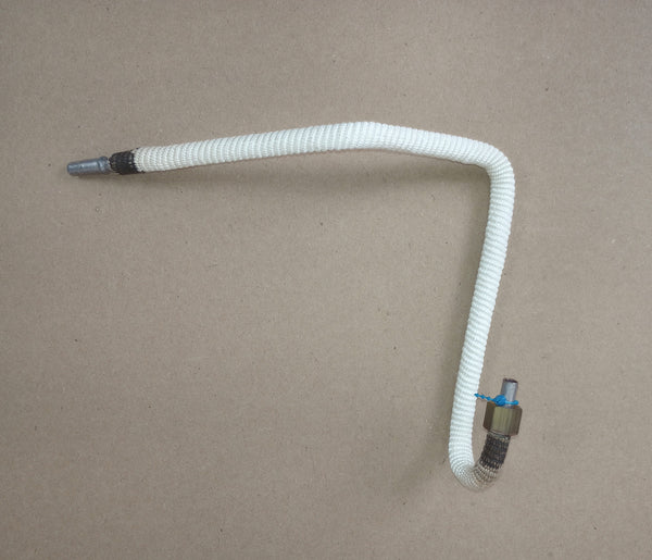 1969-1970 Mustang Choke Control Tube, 6 cyl (250)