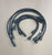 1965-1968 Mustang Spark Plug Wire Set, 6 cyl., OE Style
