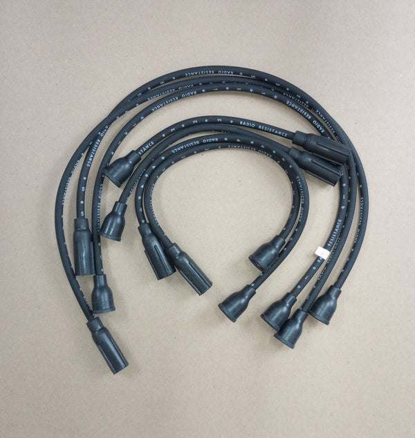 1965-1968 Mustang Spark Plug Wire Set, 6 cyl., OE Style