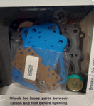 1965-1973 Mustang Carburetor Rebuilt Kit, 4bbl, Holley 9834