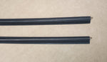 1965-1968 Mustang Wiper Blade Refills 15 inches, Pr.