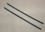1965-1968 Mustang Wiper Blade Refills 15 inches, Pr.