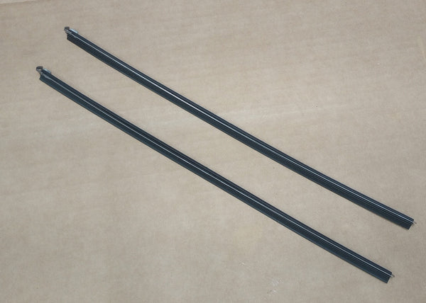 1965-1968 Mustang Wiper Blade Refills 15 inches, Pr.