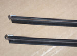 1965-1968 Mustang Wiper Blade Refills 15 inches, Pr.
