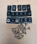 1965-1966 Mustang Convertible Top Boot Stud Kit