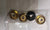 1965-1968 Mustang Quarter Panel Extension Hardware, 1/4-20