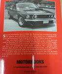 Ford Mustang Red Book 1964 1/2-2004 - 4th Edition