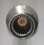 1967-1973 Mustang Driveshaft Yoke, V8 (289, 302), C4, M/T - FORD NOS