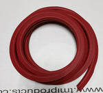 Dark Red 1965-1968 Mustang Windlace, Convertible, 10 ft