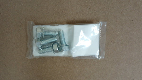 1967-1970 Mustang Front Shock Tower Mounting Bolt Set