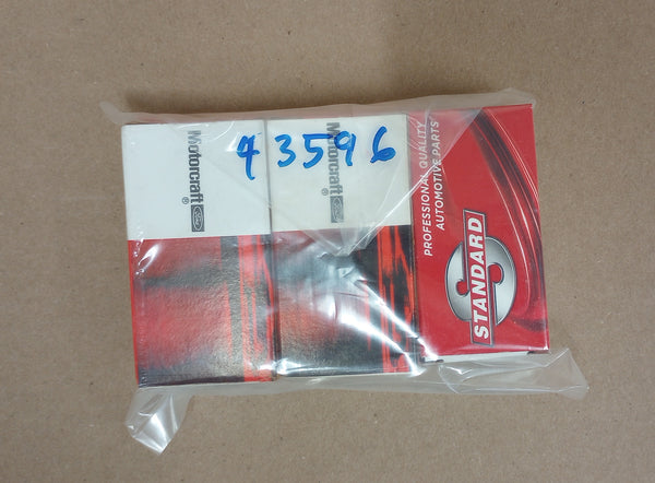 1965-1967 Mustang Tune Up Kit, Points, Condenser & Rotor, 6 cyl