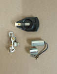 1965-1967 Mustang Tune Up Kit, Points, Condenser & Rotor, 6 cyl