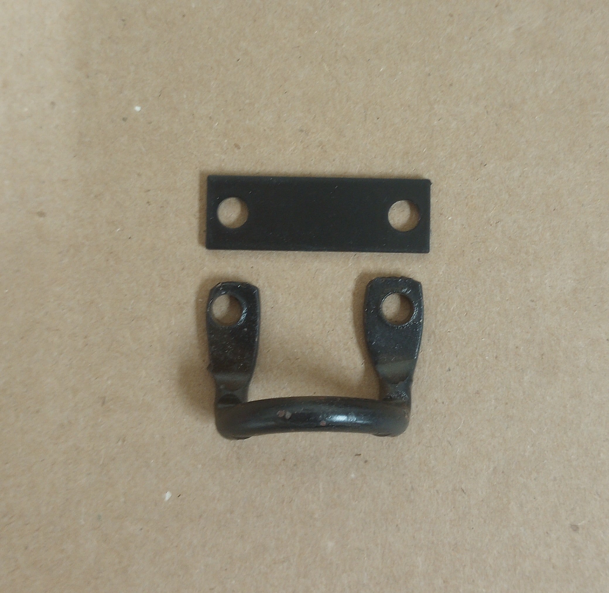 John's Mustang 19651966 Mustang Glove Box Striker Set