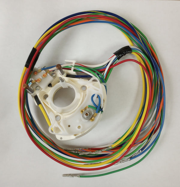 1967 Mustang Turn Signal Switch, with Fixed Strg. Column - USA