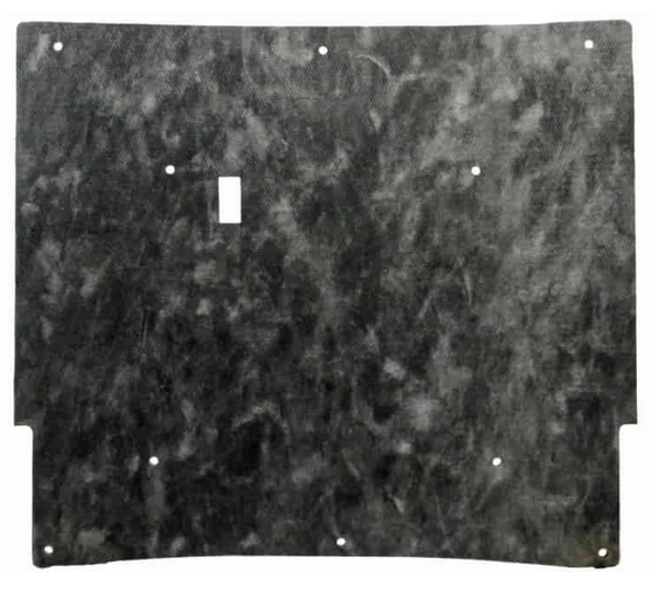 1969-1970 Mustang Hood Insulation