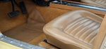 1965-1968 Mustang Coupe Carpet