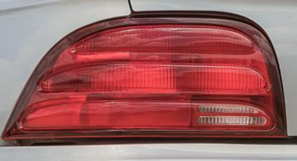 1994-1995 Mustang Tail Light Assembly, Paintable, LH