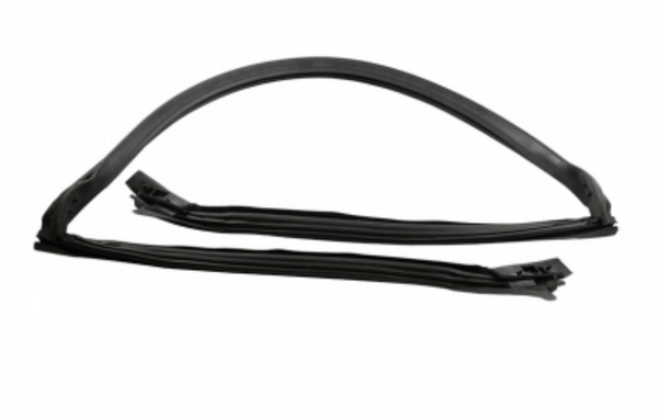 2001-2004 Mustang Windshield Weatherstrip, Convertible, Ford