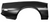 1971-1973 Mustang Dynacorn Quarter Panel Assembly, Convertible, RH