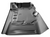 1971-1973 Mustang Front Floor Pan, Short, LH
