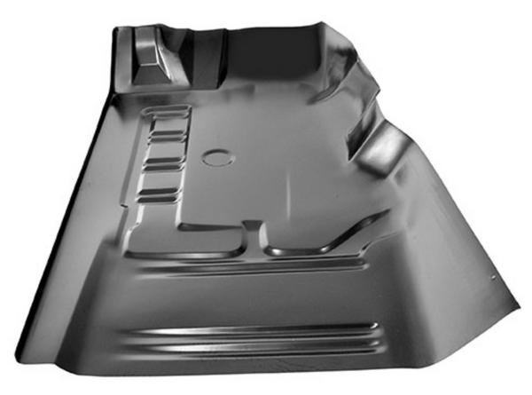 1971-1973 Mustang Front Floor Pan, Short, LH