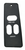 1987-1993 Mustang Window Switch Cover Plate, Coupe / Fastback, LH