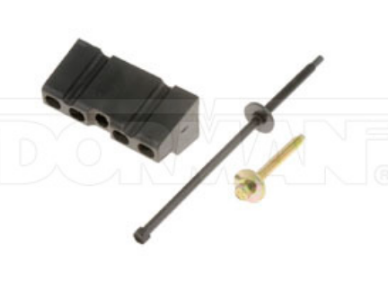1986-2014 Mustang Battery Hold Down Kit
