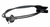 1983-1993 Mustang Hood Release Cable, with Handle