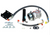 1967 Mustang Sanden Compressor Conversion Kit, V8 (289), R134A
