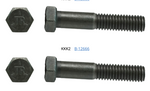 1969-1973 Mustang Trans Mounting Bolt Kit, Bell Housing to Block, V8, M/T, 12 pcs