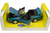 1994-1998 Mustang GT Convertible Model Car, Turquoise - 1:18 Scale