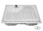 1960-1965 Falcon / Comet Fuel Tank, with Drain Plug