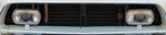 1968 Shelby Grille