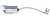 1965-1973 Mustang Distributor Condenser
