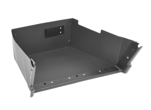 1971-1973 Mustang Glove Box Compartment, without A/C