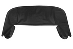 Black 1971-1973 Mustang Convertible Top Boot