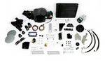 1967-1968 Mustang Perfect Fit Elite Air Conditioning System Kit, V8