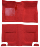 1965-1968 Mustang Fastback Carpet, No Fold Down