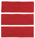 1965-1968 Mustang Fastback Fold Down Carpet, 3 pcs