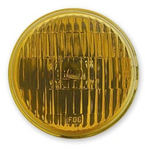 1965-1968 Mustang Fog Light Bulbs, Amber, Pr.