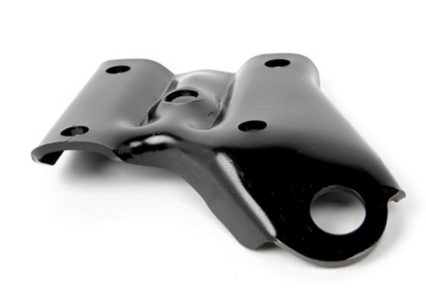 1967-1970 Mustang Rear Spring Plate, 65E, After 9/10/68, 6 cyl & V8 (exc. Boss 302, 428CJ, 429CJ), with M/T, LH