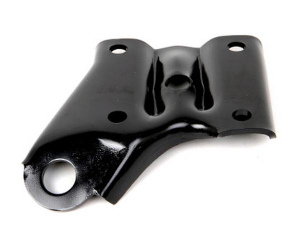 1967-1970 Mustang Rear Spring Plate, 65E, After 9/10/68, 6 cyl & V8 (exc. Boss 302, 428CJ, 429CJ), with M/T, RH