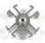 1965-1970 Mustang Fan Spacer, 1 inches